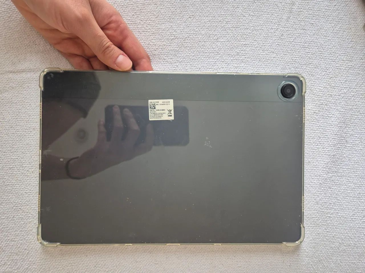 Tablet Samsung A9+ 5G - Foto 2