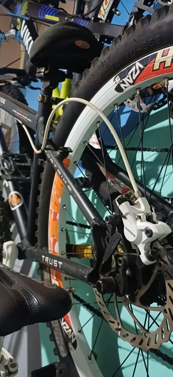 Bicicleta  - Foto 5