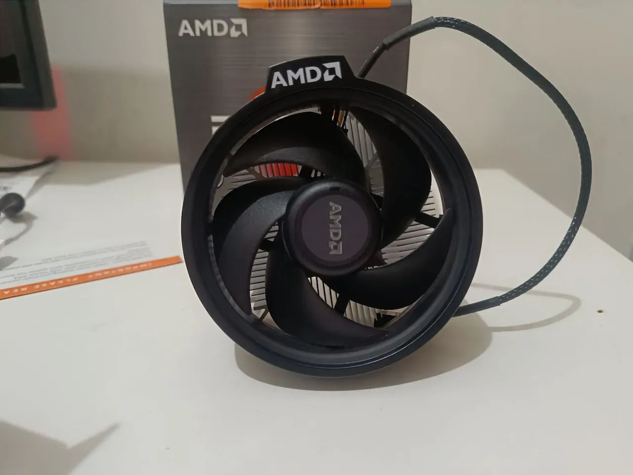 Processador AMD 5 5500 - Foto 5