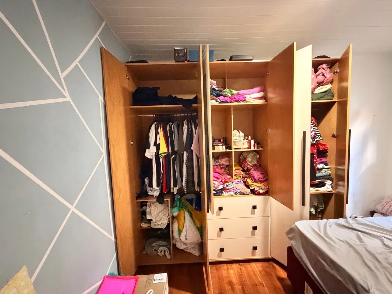 Roupeiro Casal - Foto 2