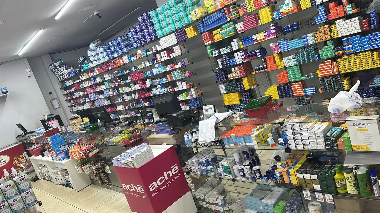 Prateleira de vidro  - Foto 2