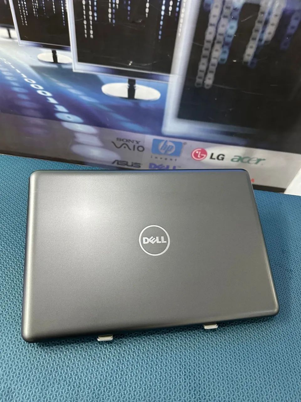 Notebook DELL Core i7(7ªGeração) Placa De Vídeo 4GB 256GB SSD 8GB