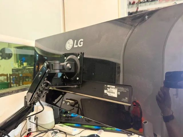 Monitor LG UltraWide 29" IPS Gamer 29UM69G-B - Foto 2