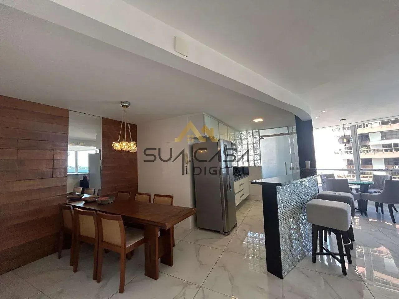 Apartamento à venda com 70m² e 2 quartos na Barra da Tijuca REF: BAAP5510 - Foto 2