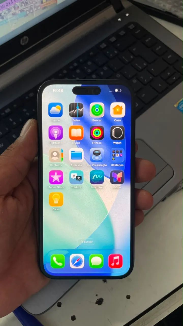 IPHONE 15 - Foto 5