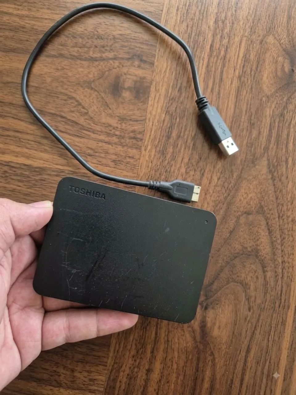HD Externo 1TB 