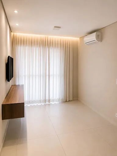 Apartamento Lindo Com 2 Quartos e 2 Banheiros - Foto 2