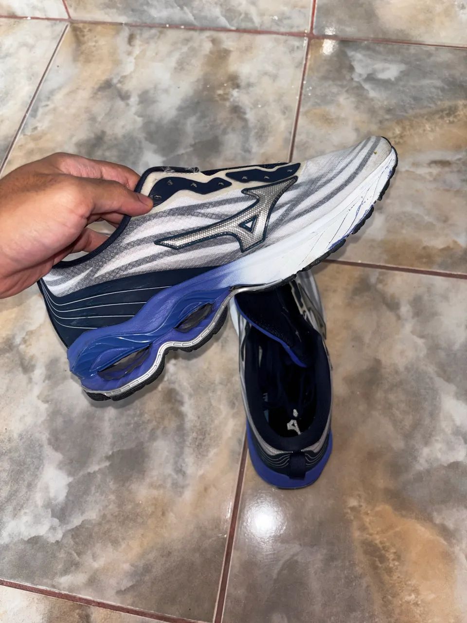 Tênis Mizuno 