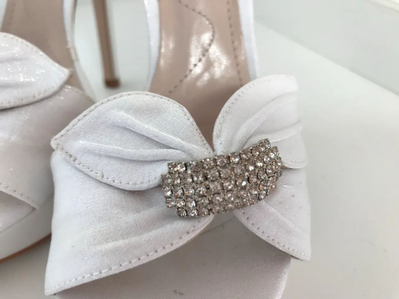 Sandália casamento  - Foto 4