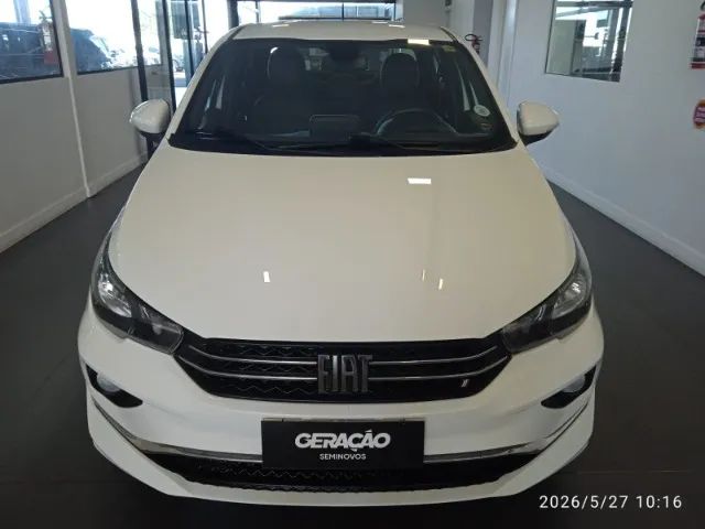 Fiat Cronos Precision 1.3 16V Flex Aut. 2023 - Foto 3