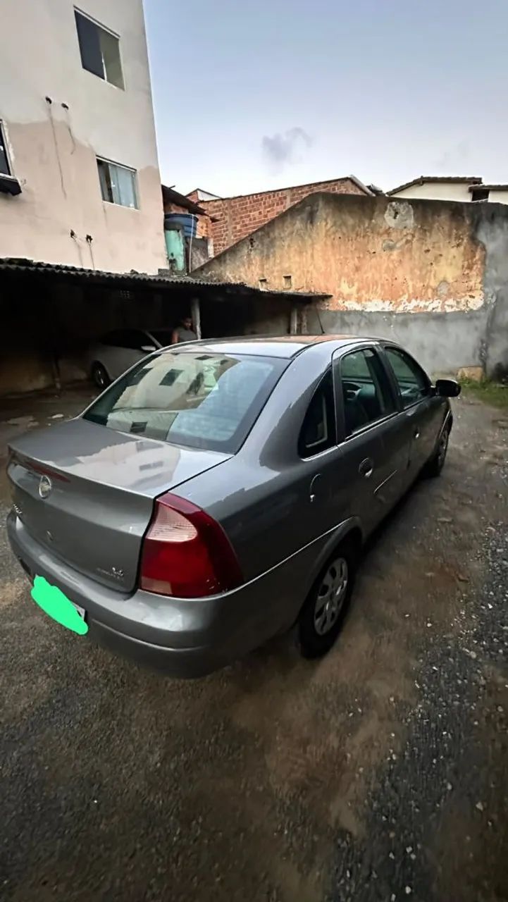 Chevrolet Corsa 2012