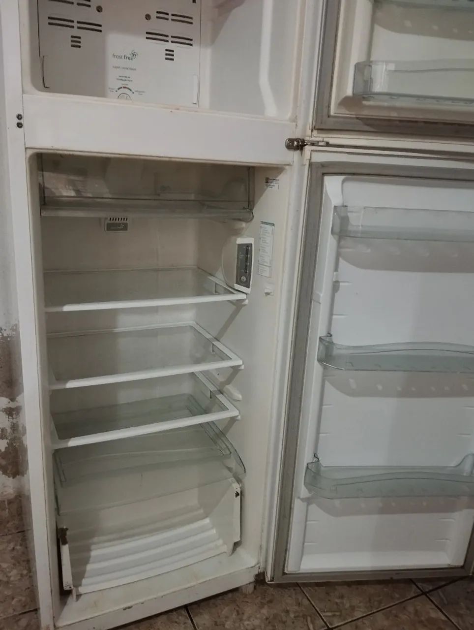 Geladeira Consul , funcionando perfeitamente  - Foto 4