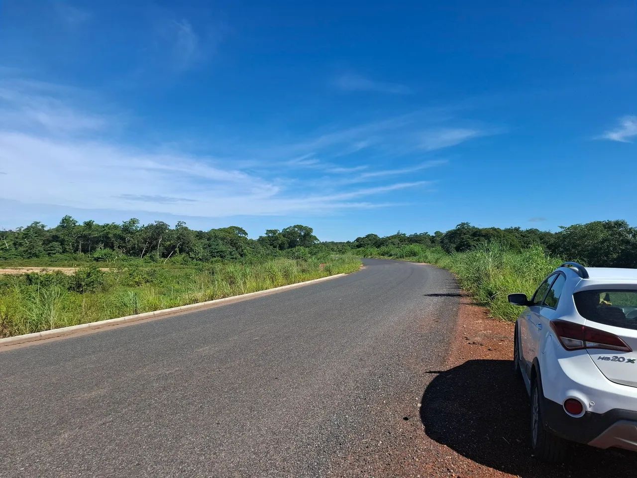 Vendo area de 3.5 hectares, com preço IMPERDÍVEL, no Aguaçu - Foto 5
