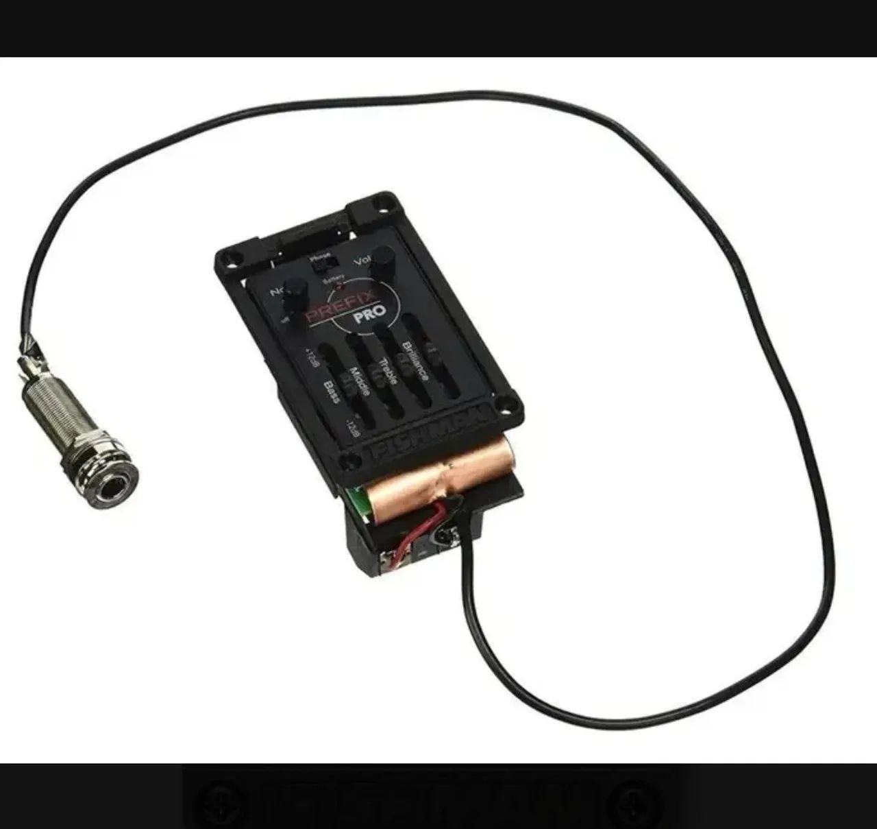 PREFIX PRO FISHMAN  - Foto 2