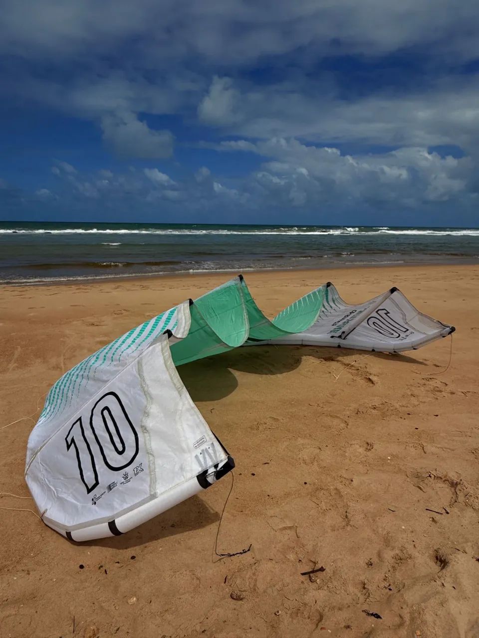 Kite surf Cabrinha Switchblade - Foto 4
