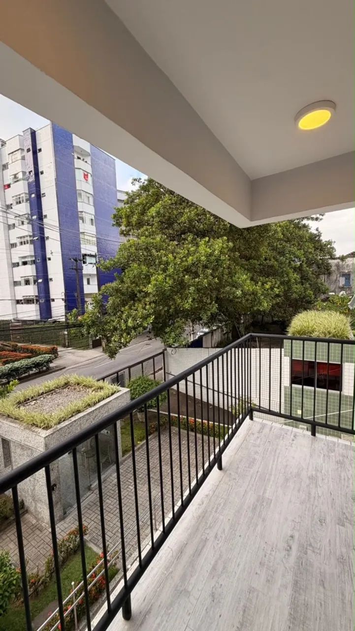 Apartamento para vender nas Graças 