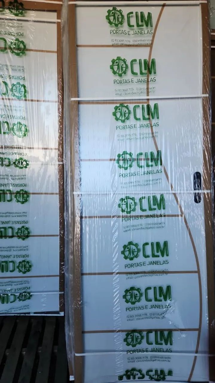 Porta CLM Completa