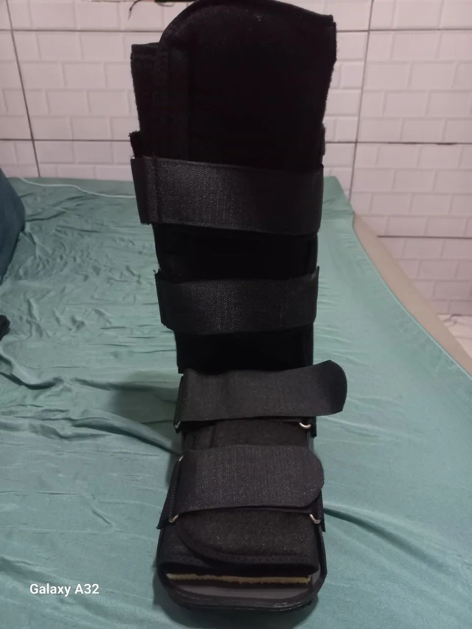 Bota ortopédica 