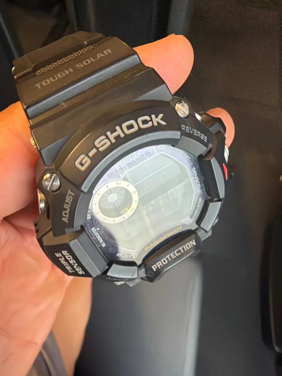 Relógio G-Shock Rangeman CASIO GW9400 - Foto 2