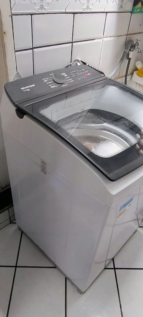 PROMOÇÃO!BRASTEMP 17 K C/ NOTA FISCAL!1.899 - Foto 3