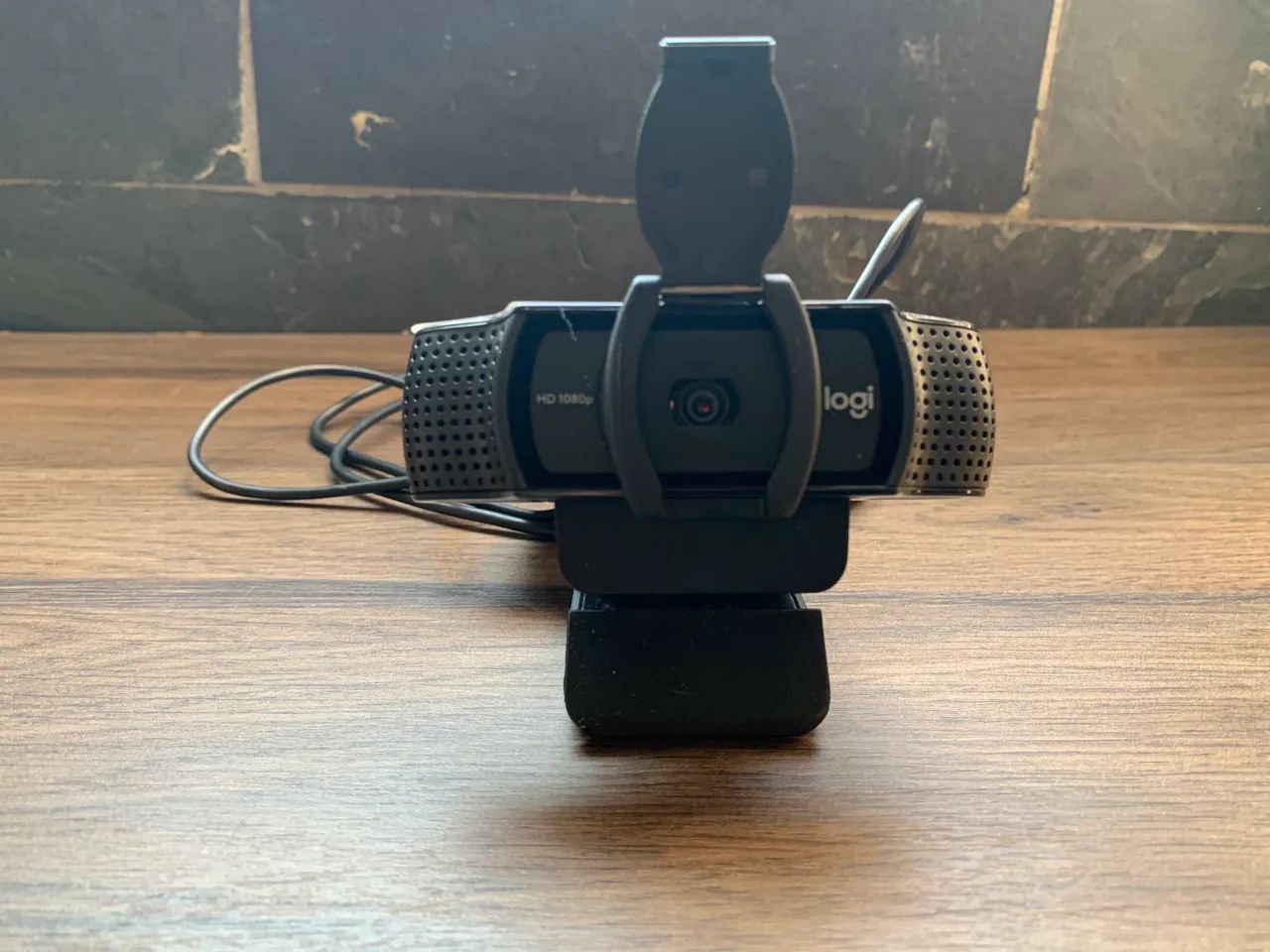 Webcam Logitech C920 Pro Full HD 1080p - Foto 2