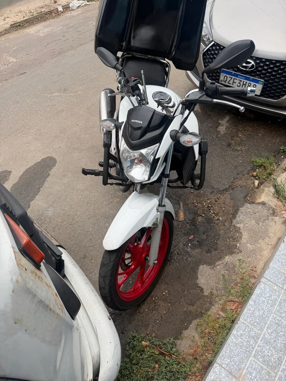 Vendo titan cargo 160 - Foto 5