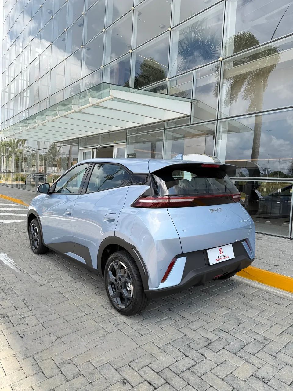 BYD Dolphin Mini (Elétrico) 2027 - Foto 5
