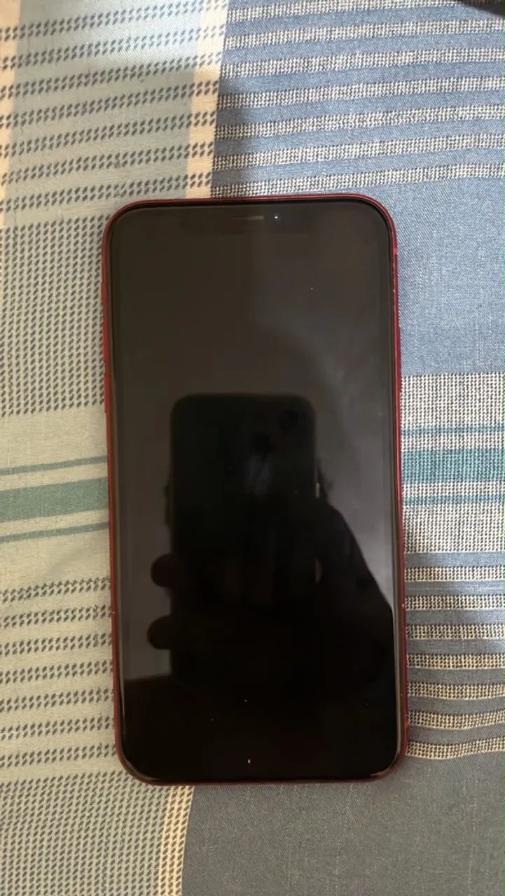 iPhone XR Vermelho