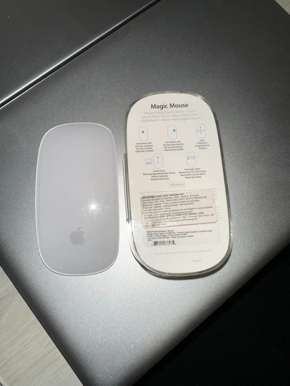 Vendo MacBook Air 2020 256gb  - Foto 5