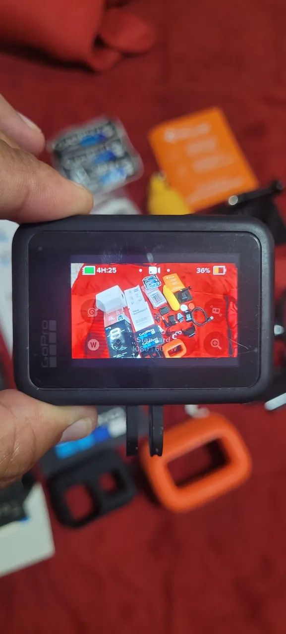 Camera go pro 8 black - Foto 2