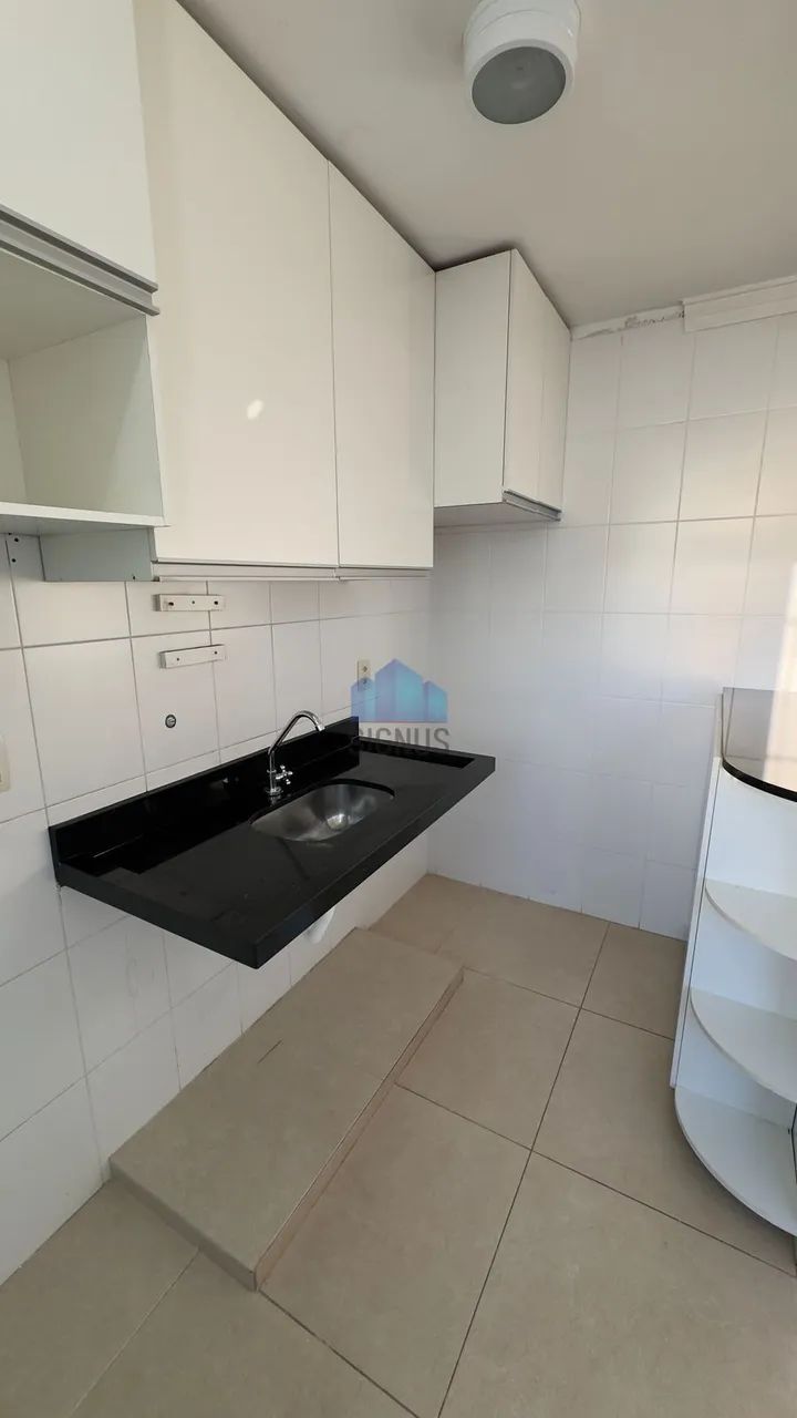 APARTAMENTO À VENDA COM 47 M² 02 QUARTOS COM ARMARIOS, 01 VAGA DE GARAGEM - Foto 5