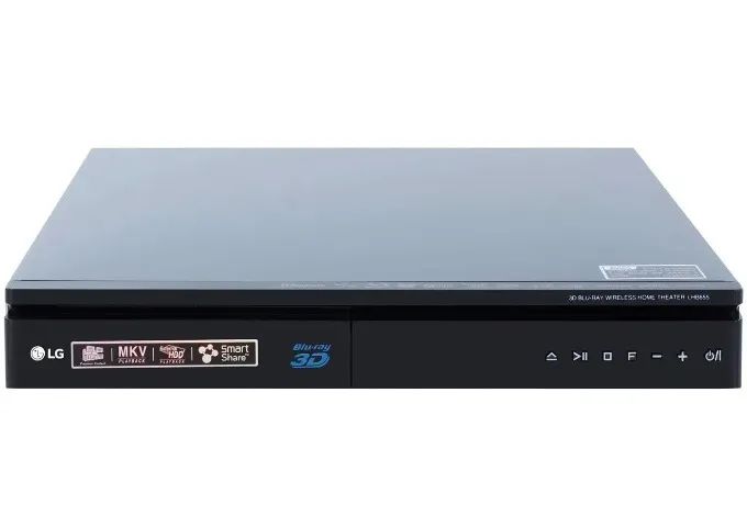 Home Theater LG 5.1 - Foto 4