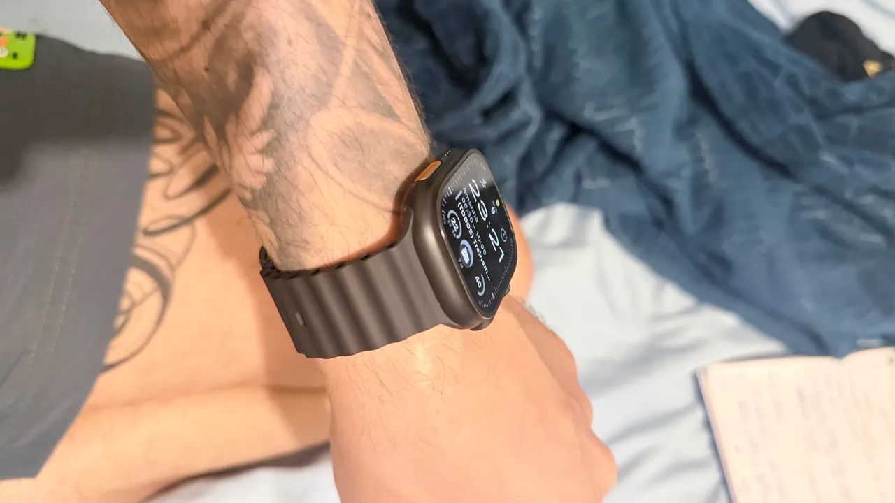 Apple Watch Ultra 3  - Foto 3
