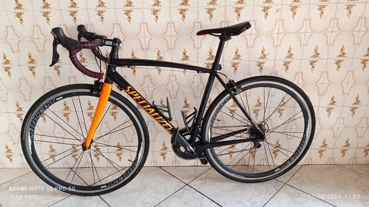 Vendo bike speed Specialized tamanho 54 - Ciclismo - Farolândia