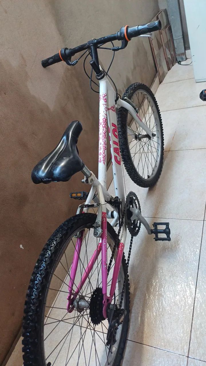 Vende-se bicleta aro 24 - Foto 2