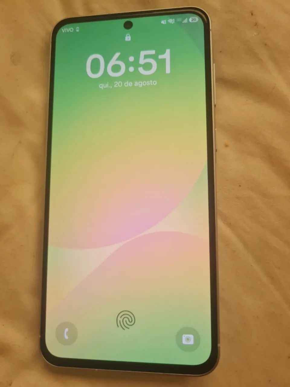 Samsung a56 5g 8ram  - Foto 3