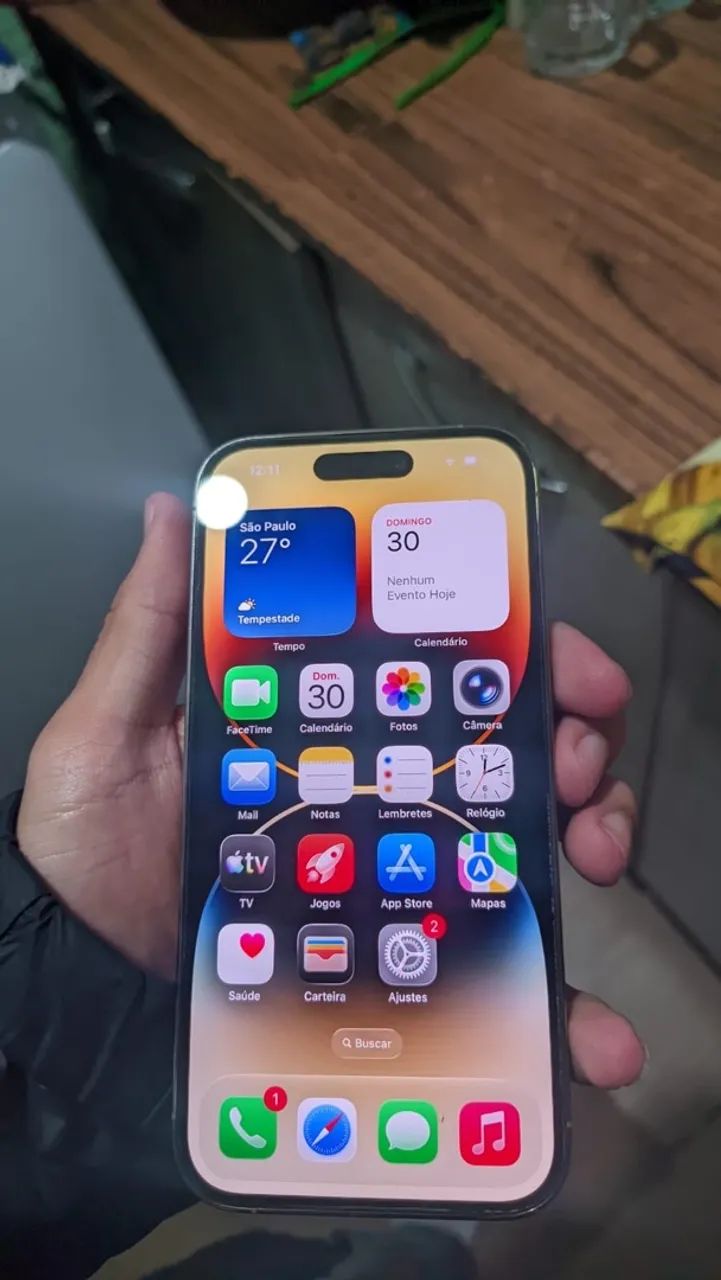 iPhone 14 Pro gold  - Foto 2