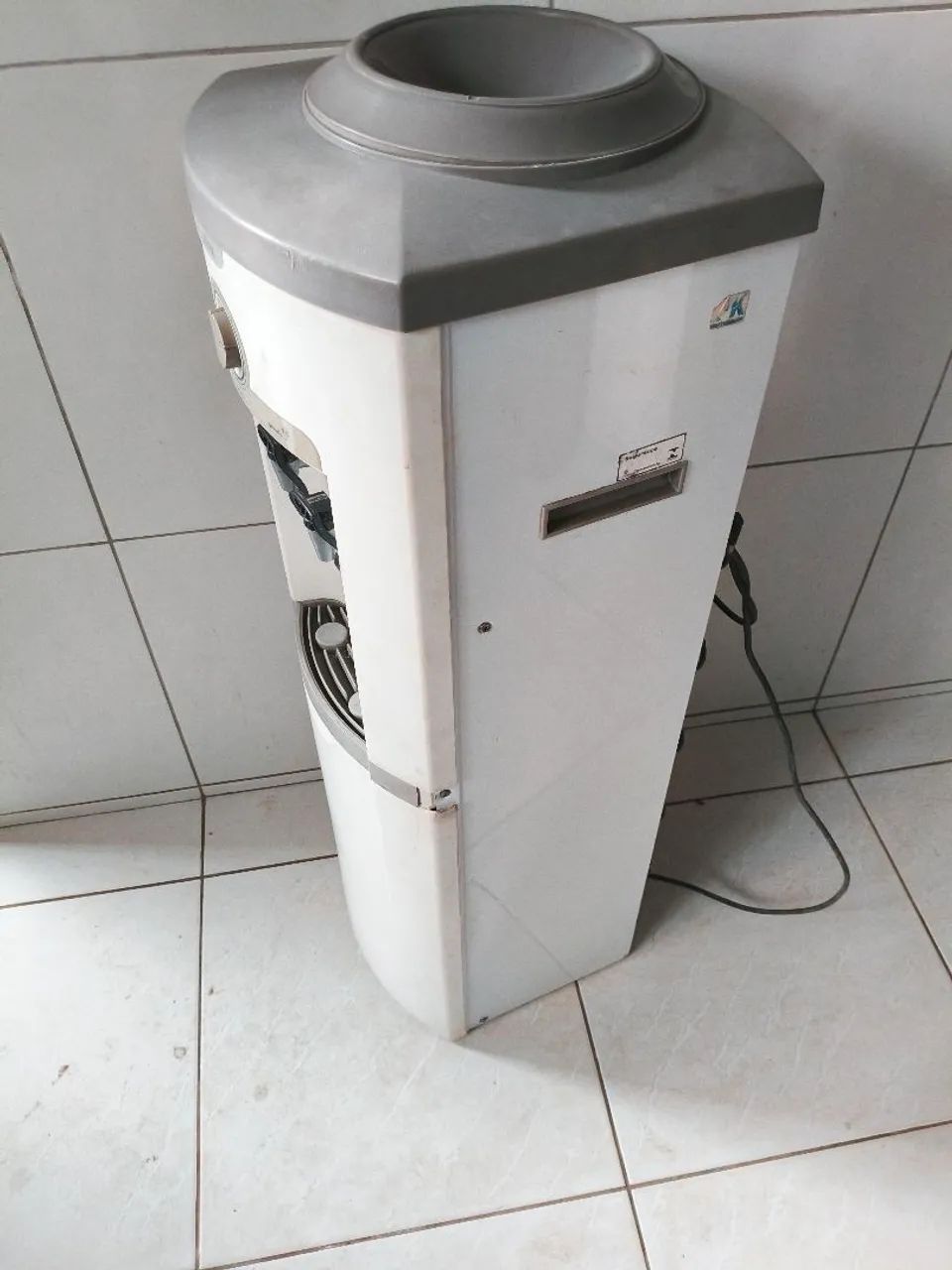 Gelagua Esmaltec funciona perfeitamente  - Foto 3