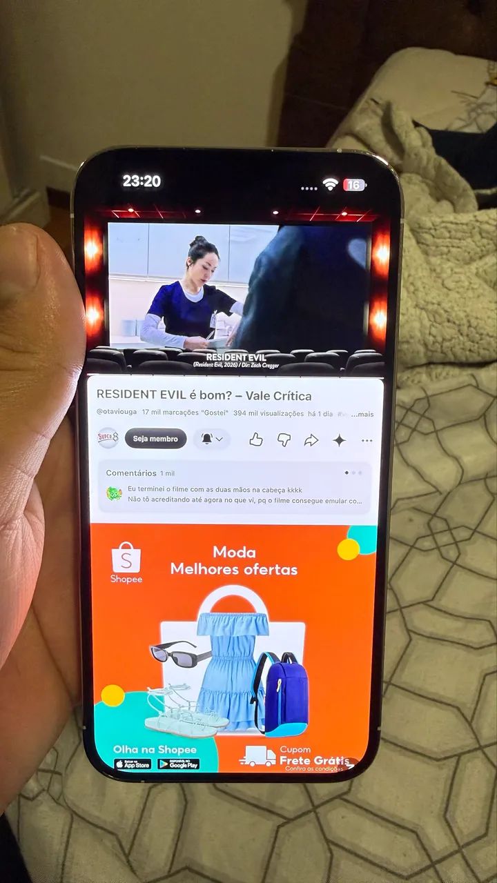 ? iPhone 14 Pro Max 128GB ? Todo Original - Foto 4