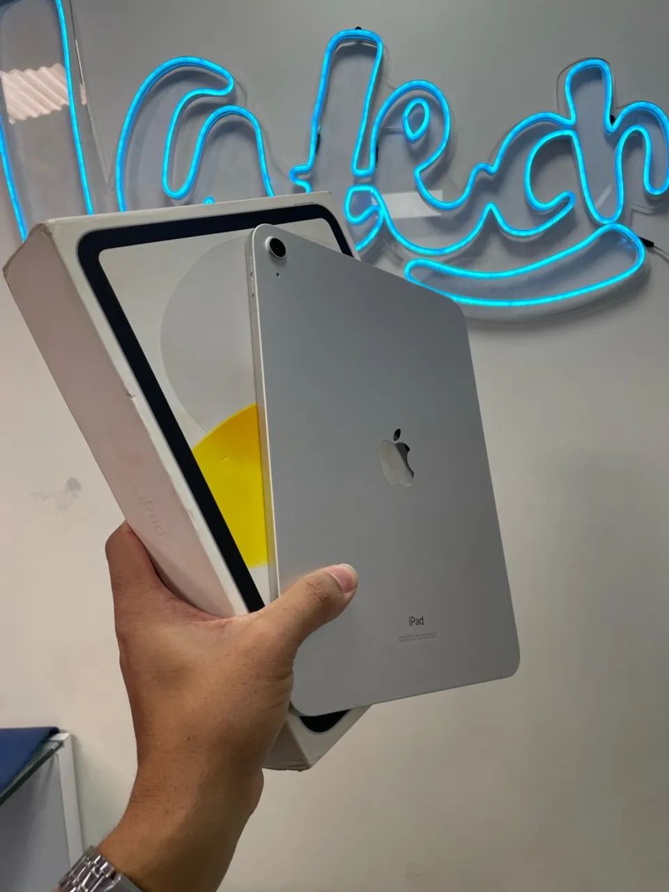 iPad 10  - Foto 5