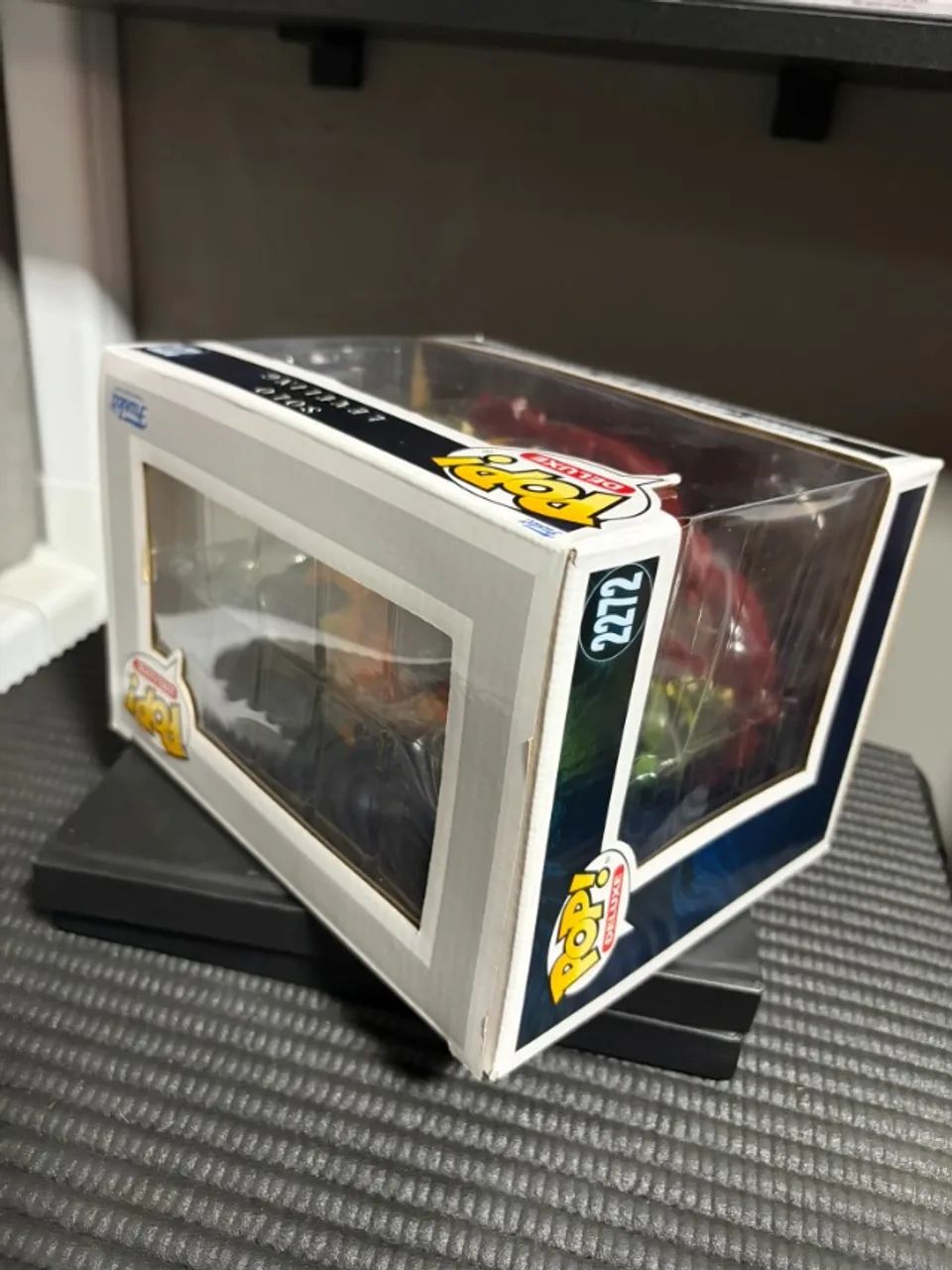 Funko Pop Solo Leveling Sung Jinwoo vs Cerberus - moment - Foto 5