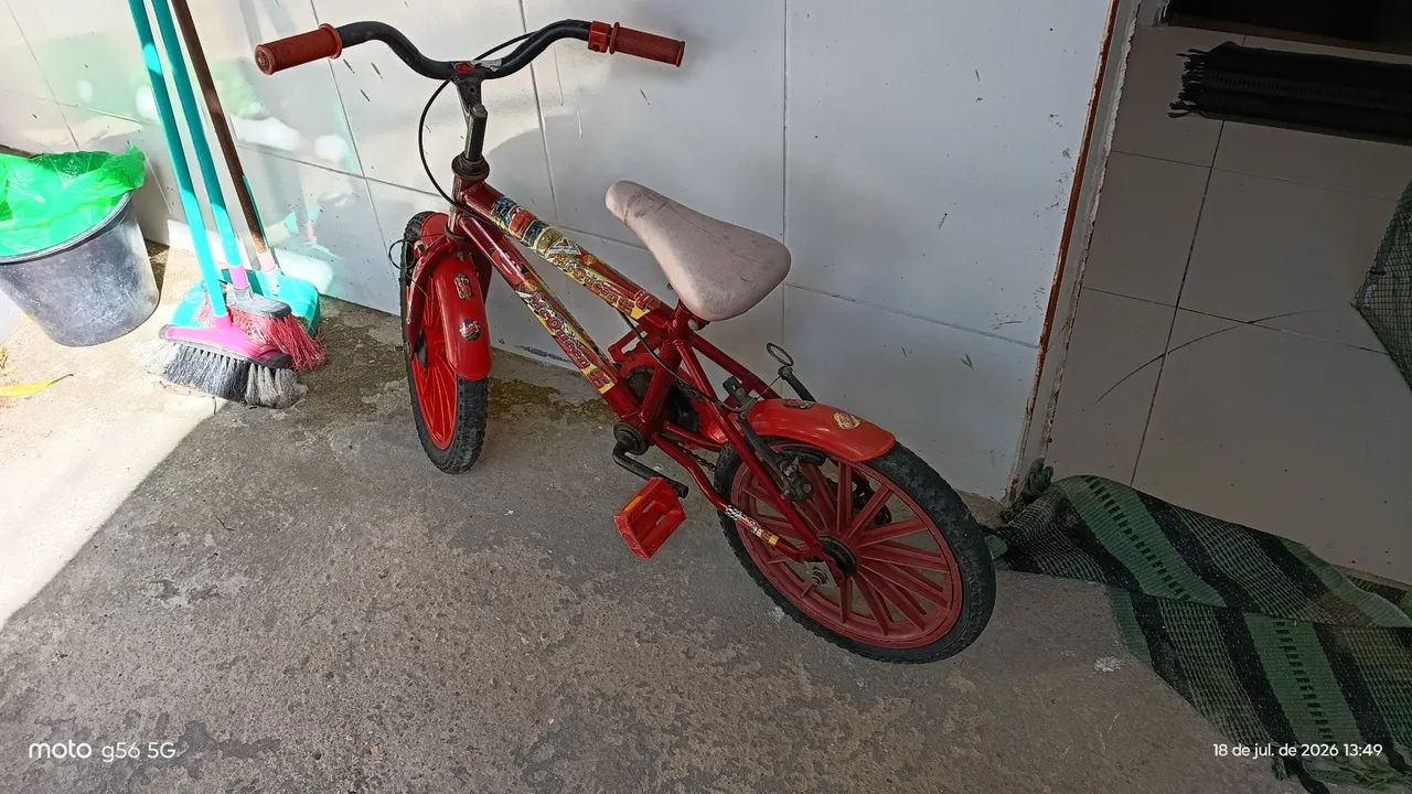 Vendo bicicleta - Baixei pra vender rápido.  - Foto 2