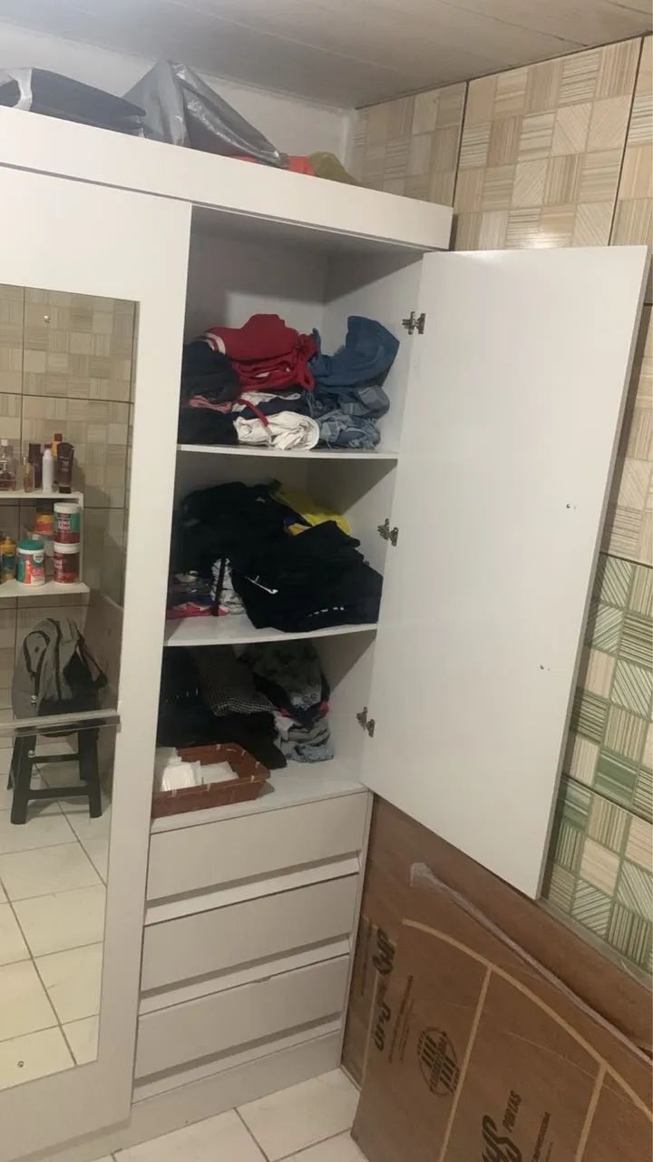 Guarda roupa 