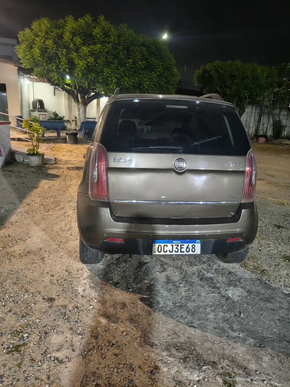 Fiat Idea Essence Dualogic 1.6 Flex 16V 5P 2012 - Foto 3