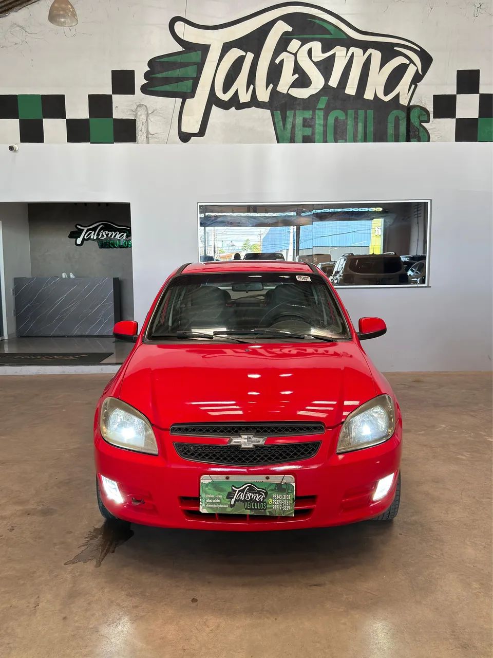 Chevrolet Celta Celta Spirit/ LT 1.0 MPFI 8V FlexP. 5p 2012