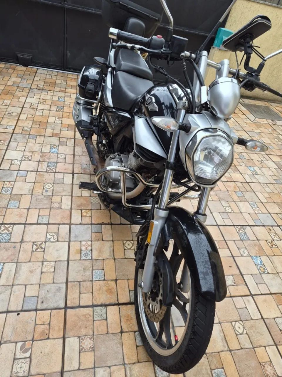 Haojue Master Ride 150 - Foto 2