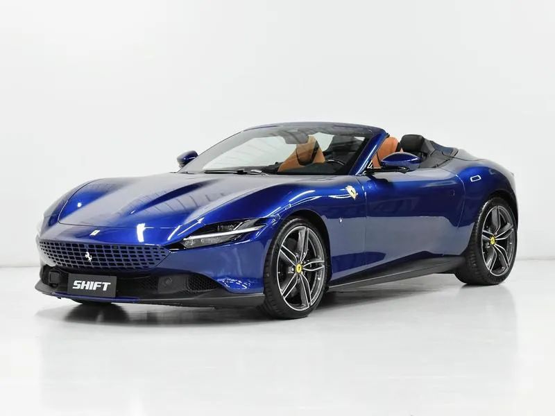 Ferrari Roma