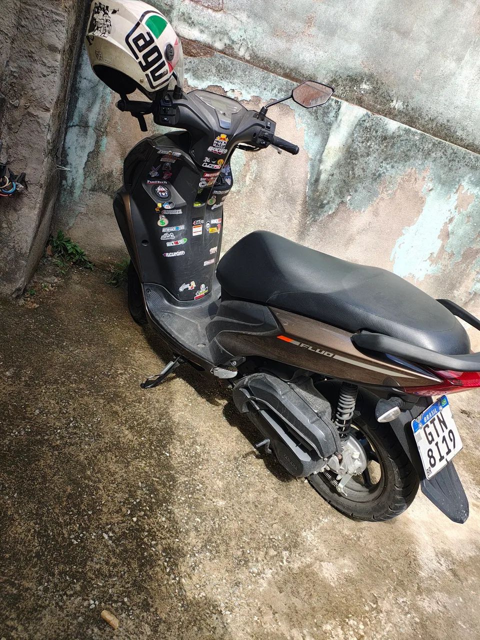 Yamaha fluo  - Foto 2