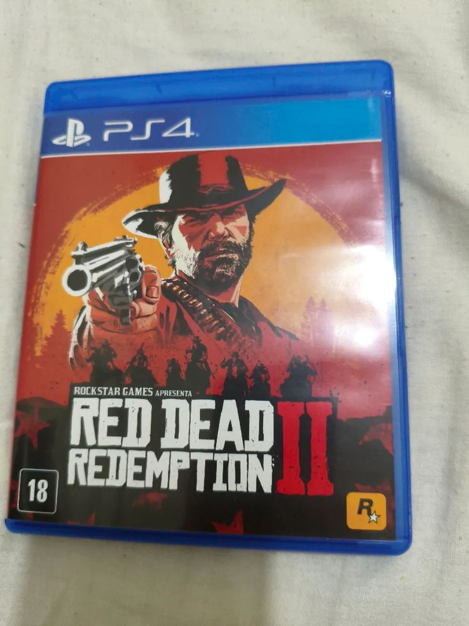 Red dead redemption 2