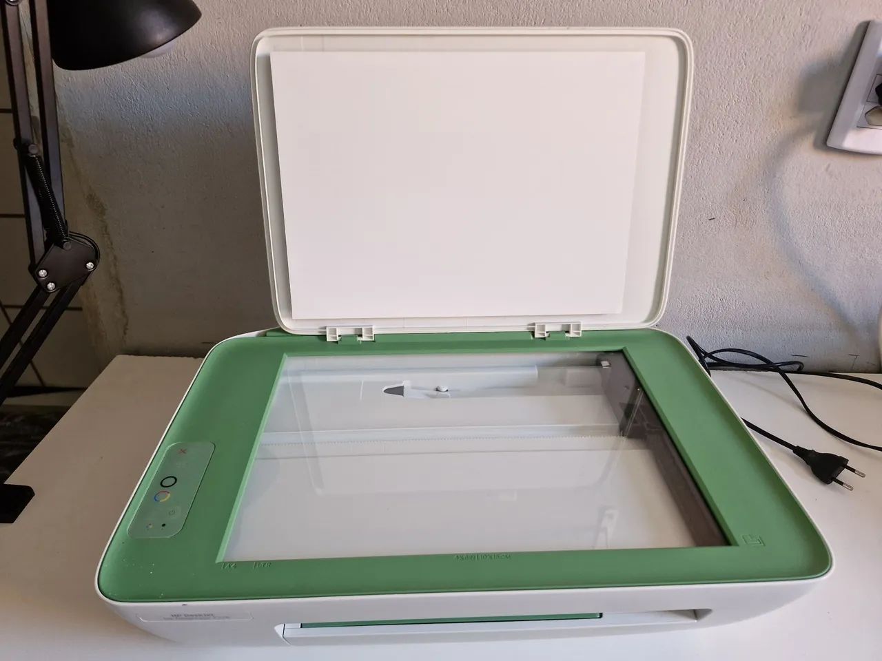 Impressora HP Deskjet Advantage 2376 - Foto 5